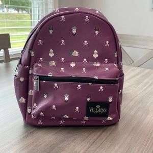 Disney Villains Mini Backpack